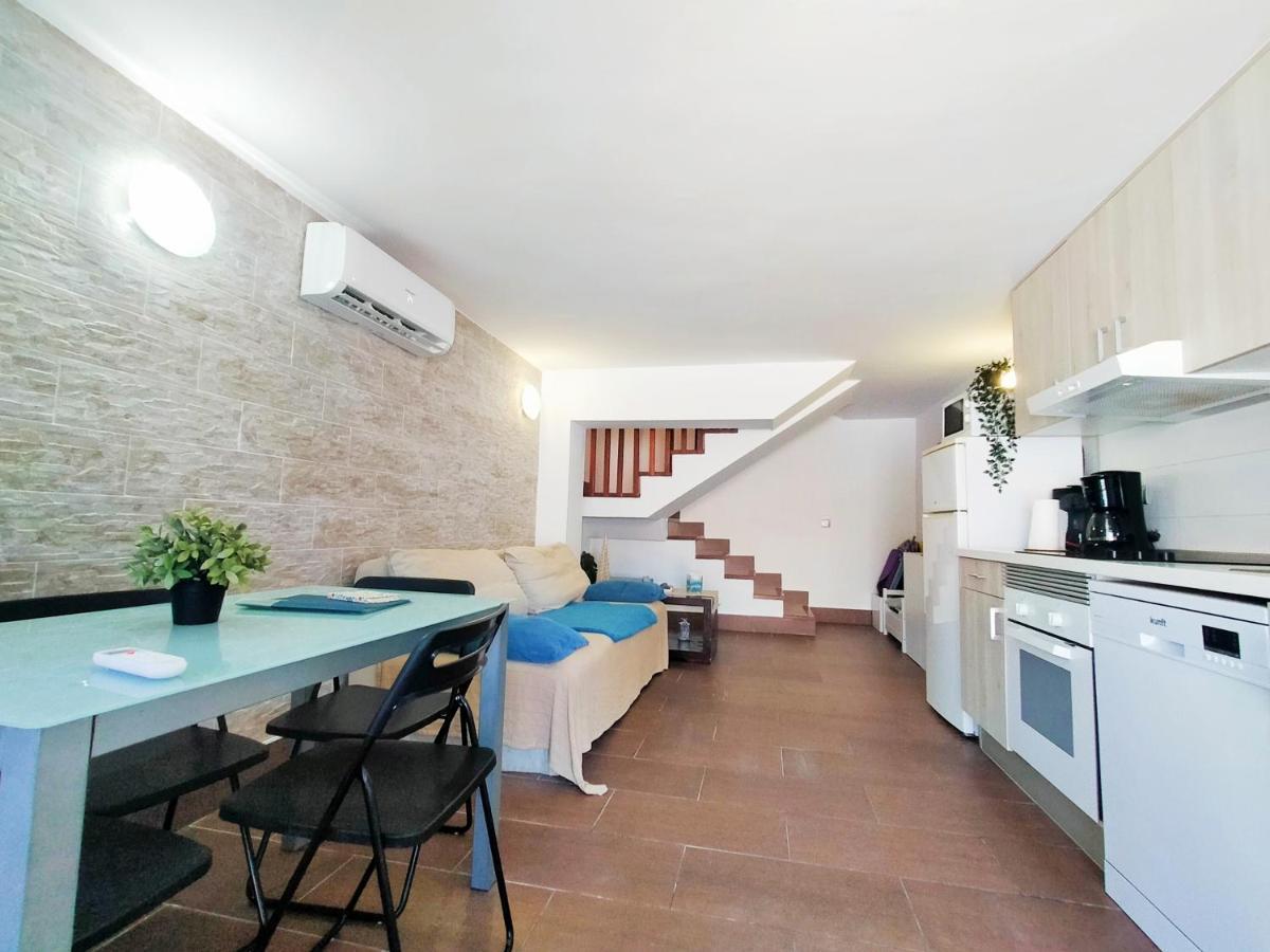 Apartment Sun Club Плайя-дель-Агила Экстерьер фото