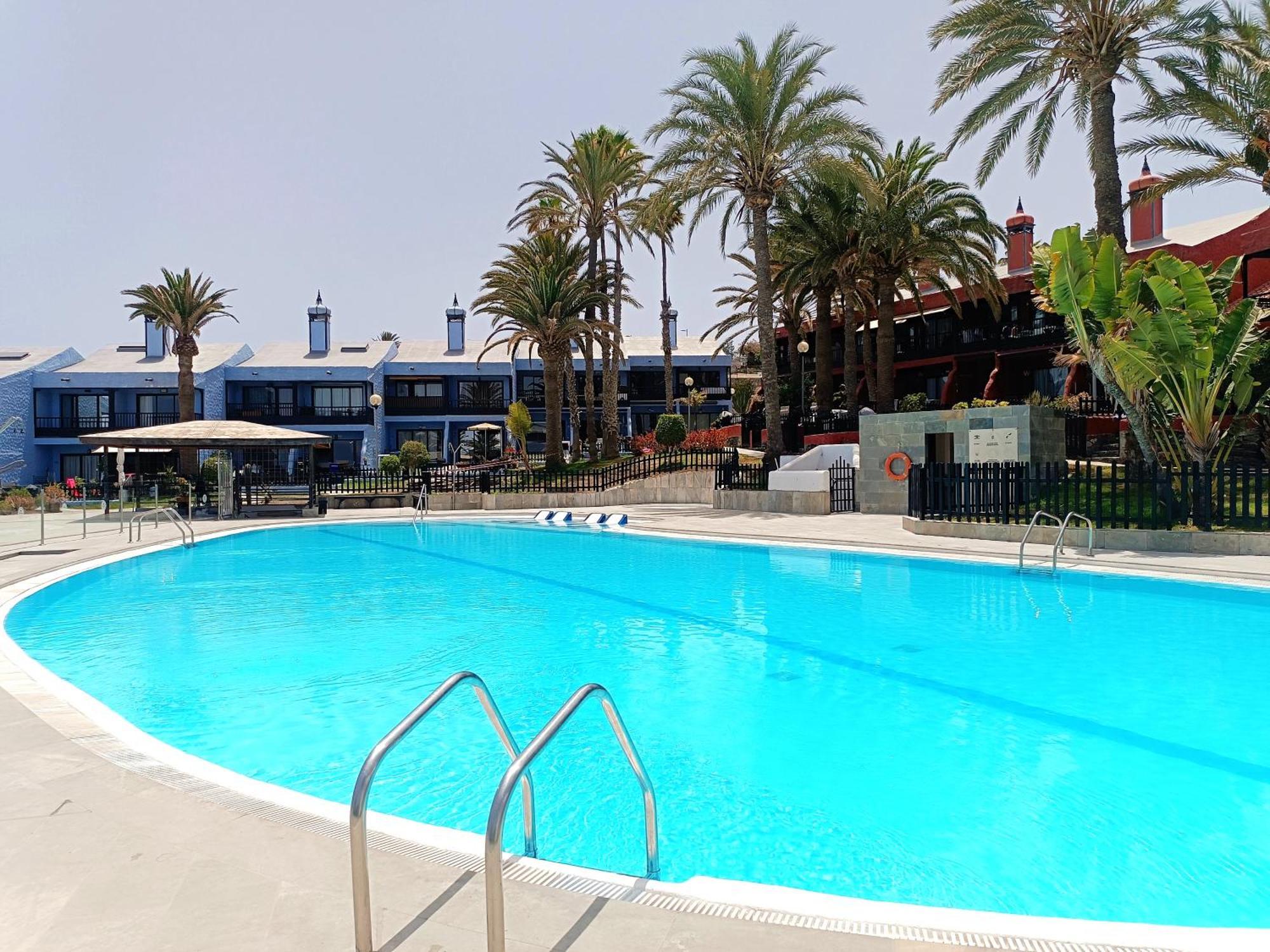 Apartment Sun Club Плайя-дель-Агила Экстерьер фото