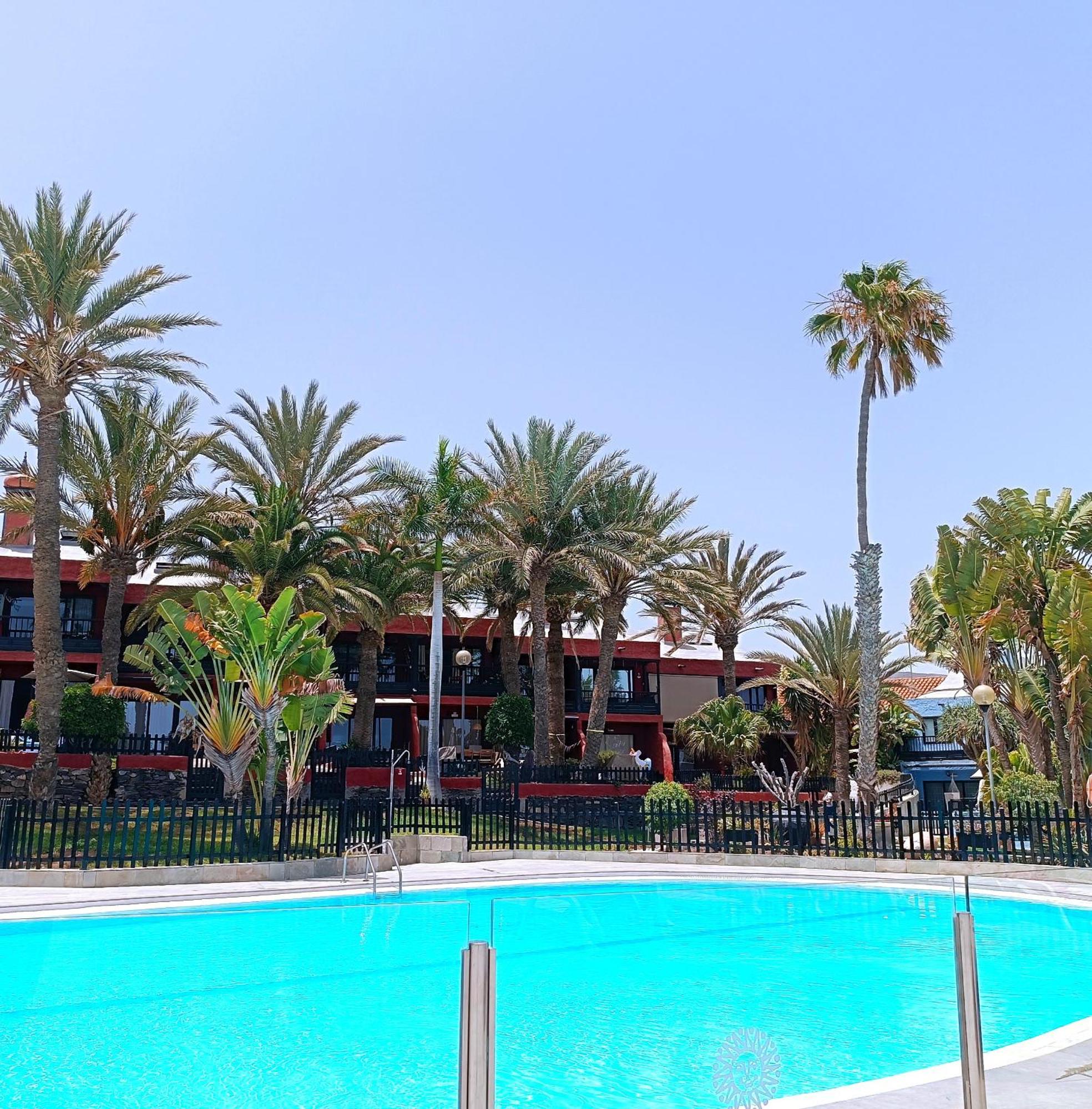 Apartment Sun Club Плайя-дель-Агила Экстерьер фото