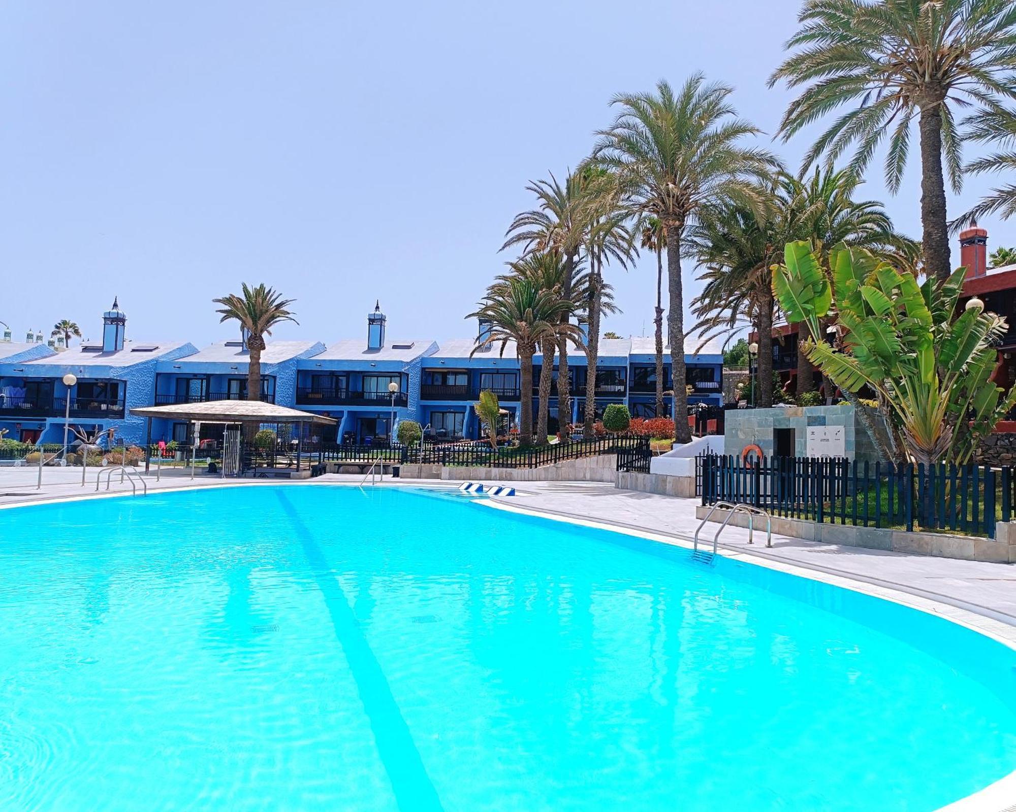 Apartment Sun Club Плайя-дель-Агила Экстерьер фото