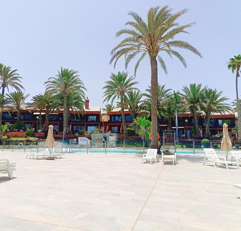 Apartment Sun Club Плайя-дель-Агила Экстерьер фото