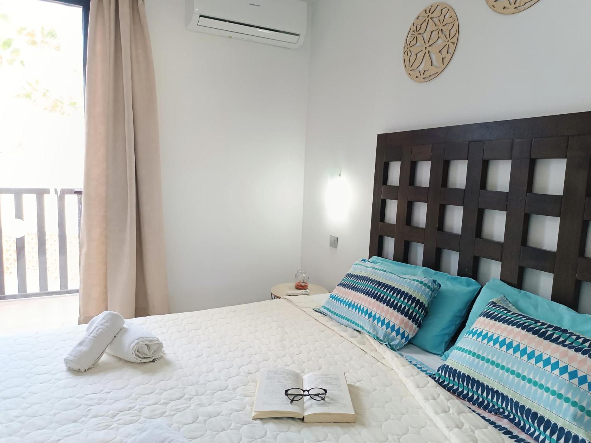 Apartment Sun Club Плайя-дель-Агила Экстерьер фото