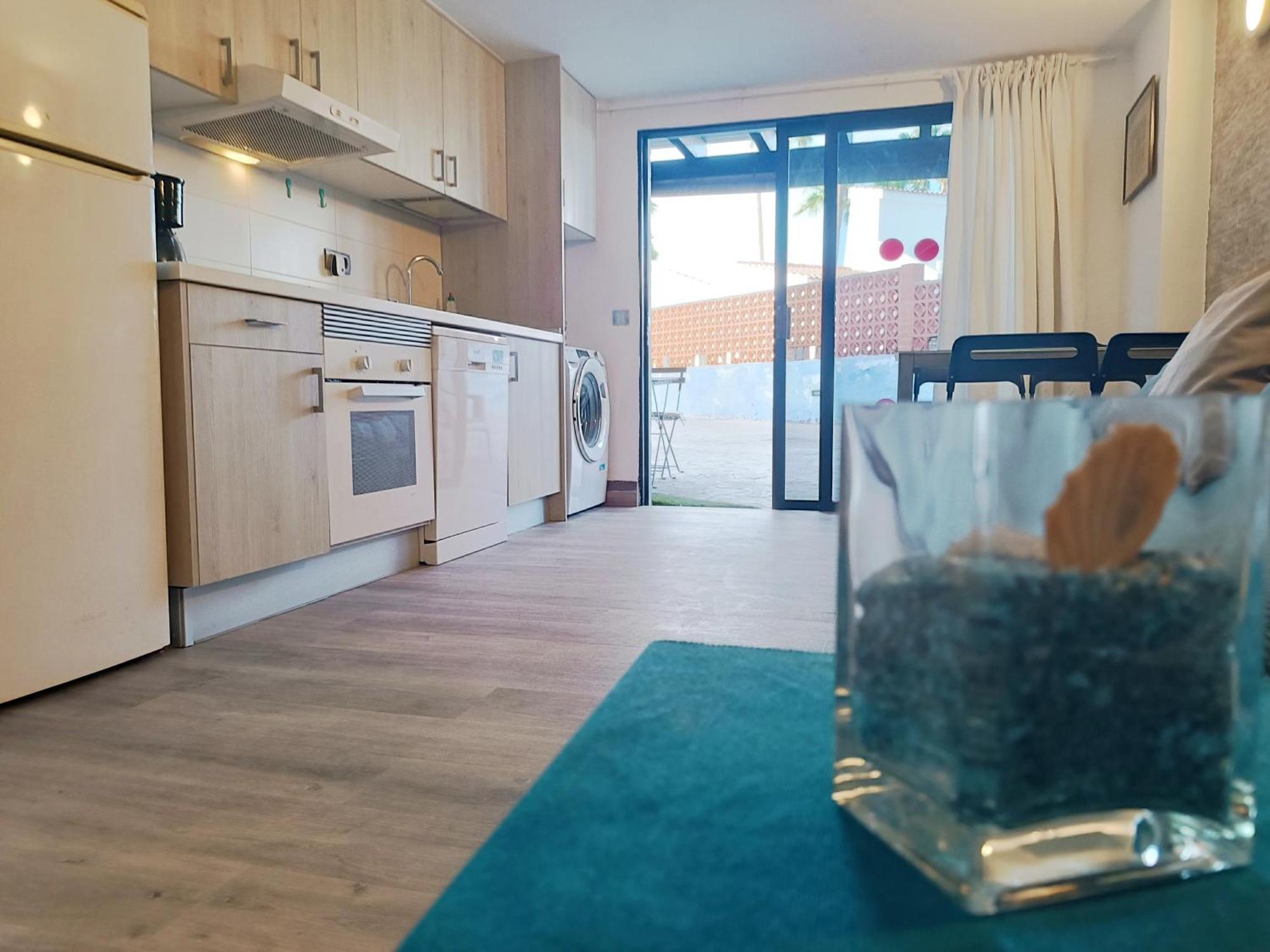Apartment Sun Club Плайя-дель-Агила Экстерьер фото
