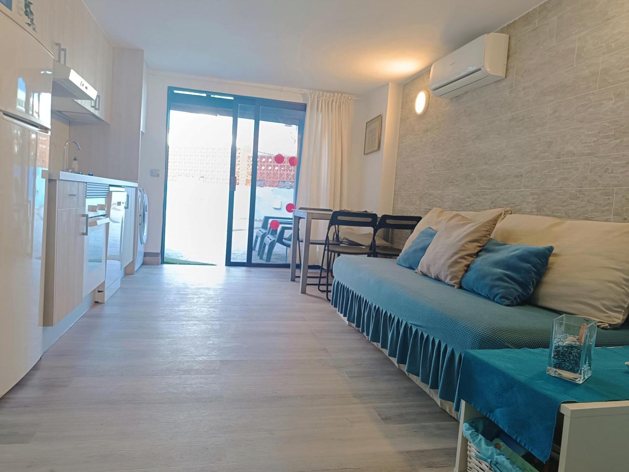 Apartment Sun Club Плайя-дель-Агила Экстерьер фото