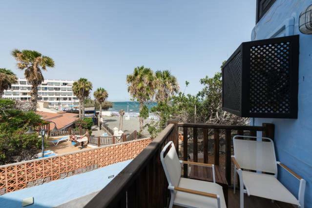 Apartment Sun Club Плайя-дель-Агила Экстерьер фото