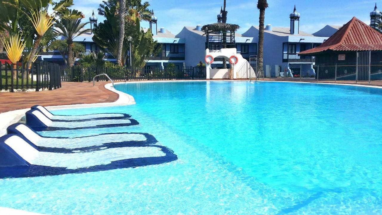 Apartment Sun Club Плайя-дель-Агила Экстерьер фото