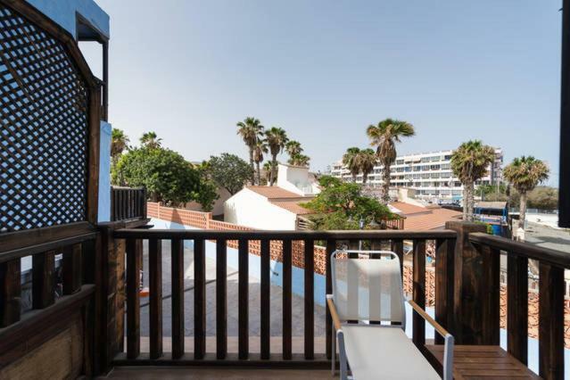 Apartment Sun Club Плайя-дель-Агила Экстерьер фото