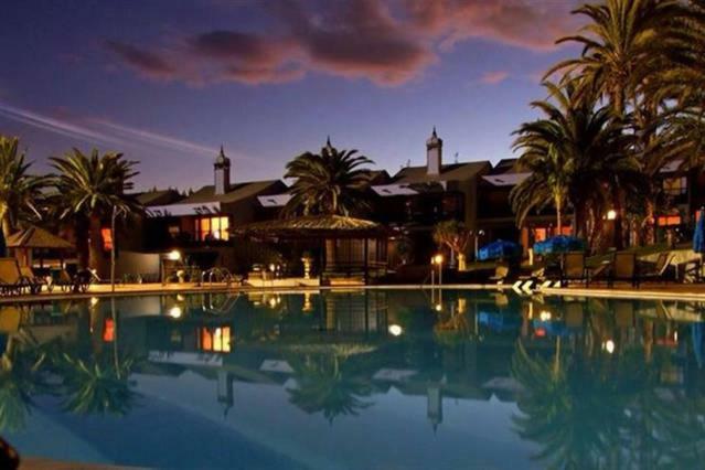 Apartment Sun Club Плайя-дель-Агила Экстерьер фото