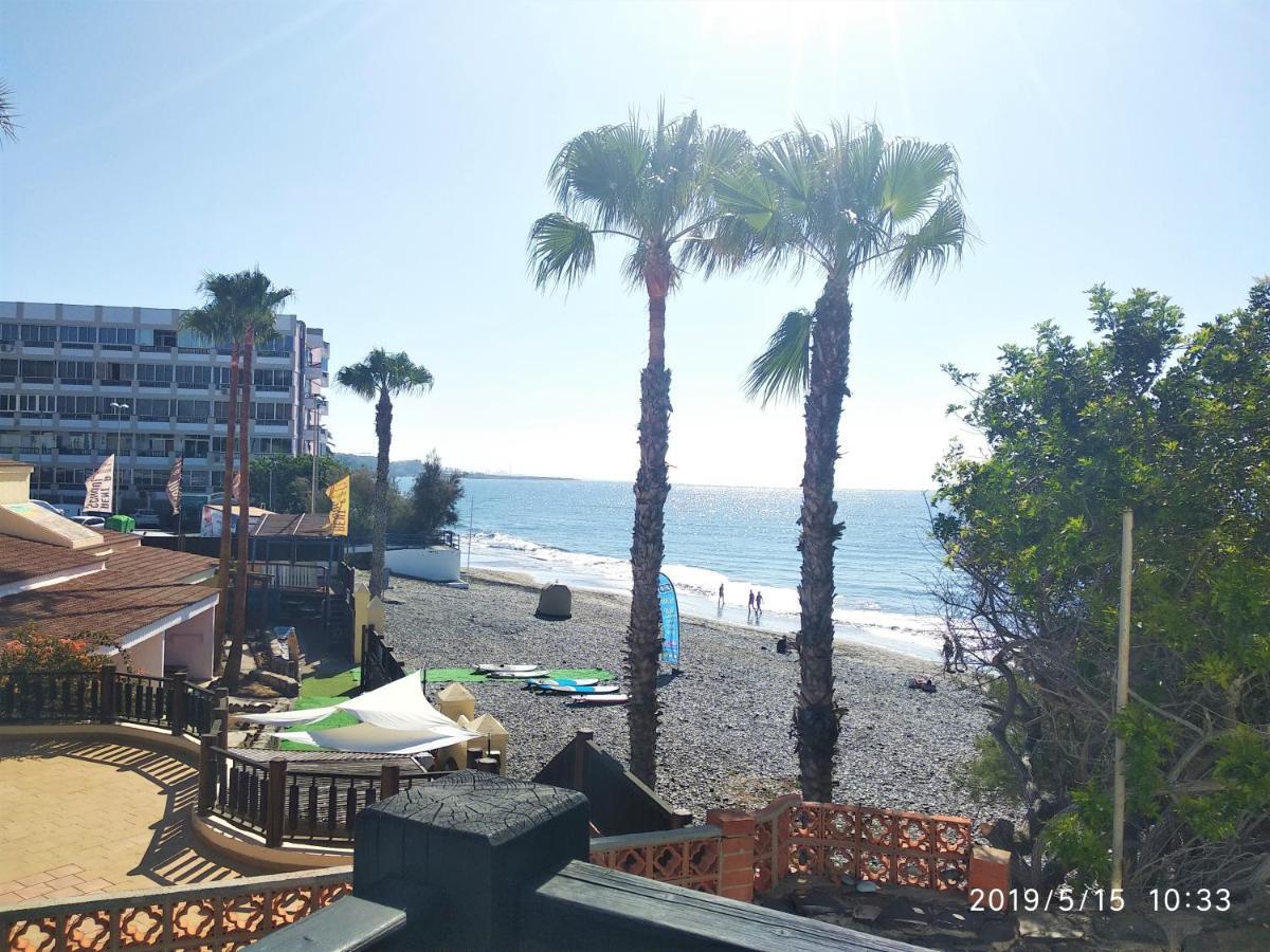 Apartment Sun Club Плайя-дель-Агила Экстерьер фото