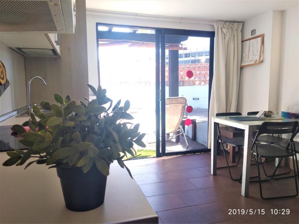 Apartment Sun Club Плайя-дель-Агила Экстерьер фото